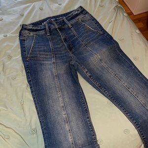 American Eagle Bootcut Jeans NWOT